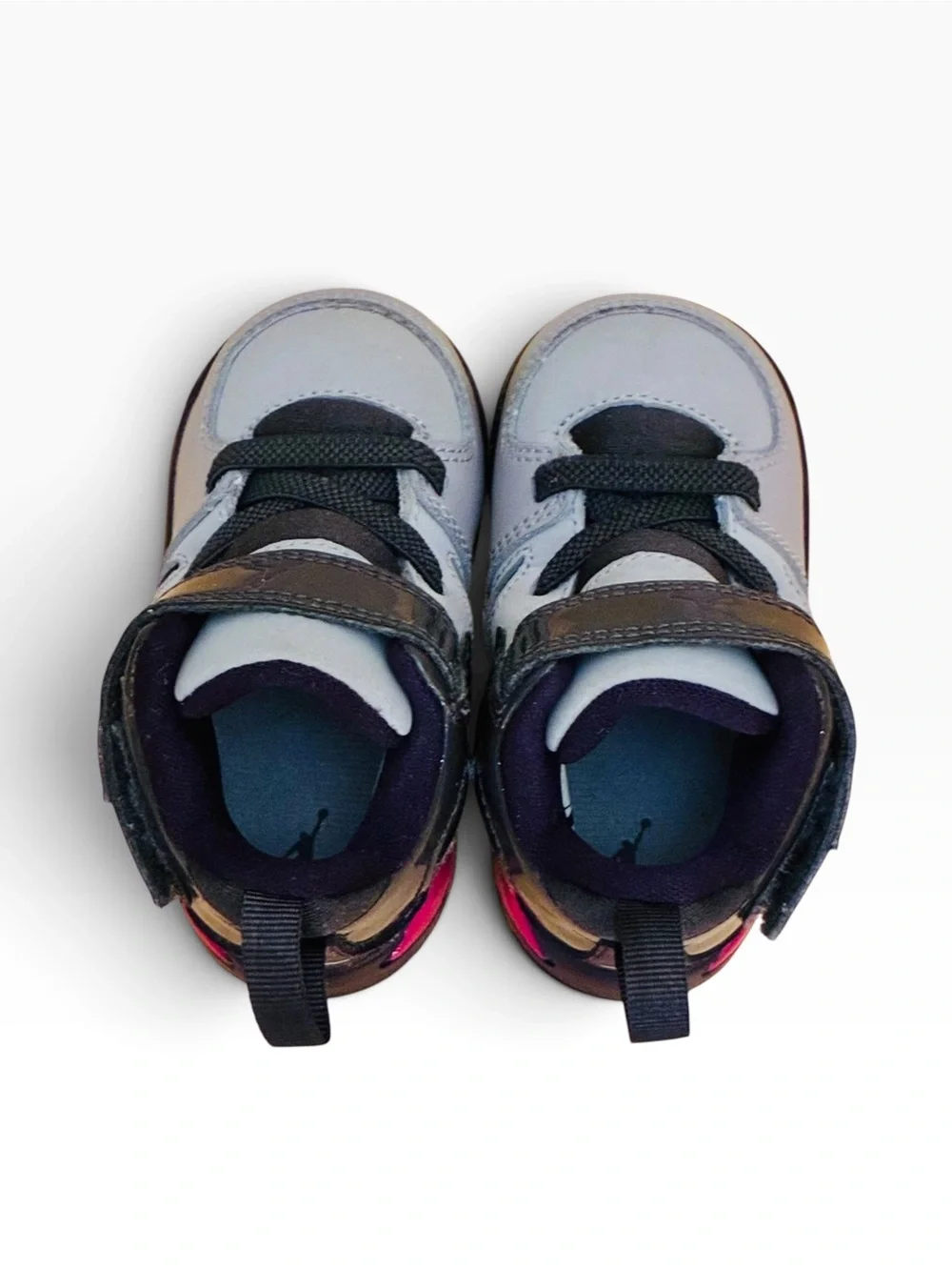 Toddler Size 4 Jordans